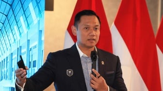 AHY Ungkap PR Prabowo Setelah 1 Tahun Menjabat: 9,9 Juta Keluarga Tidak Punya Rumah