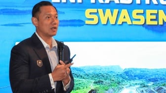 Tanggapi Sengkarut Utang Kereta Cepat, AHY:  Saya Tak Mau Ada Polemik!