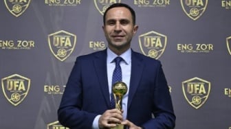 Pelatih Timur Kapadze Buka Peluang Nahkodai Timnas Indonesia, PSSI Minat?