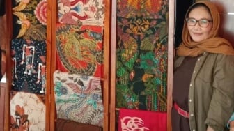BRI Lewat BRIncubator Perkuat UMKM Batik dengan Sentuhan Modern