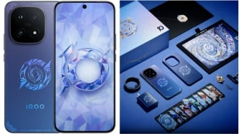 iQOO 15 Resmi Meluncur, HP Flagship Killer Harga Rp9 Jutaan