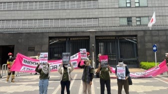 Mengapa Aktivis Desak Jepang dan Korea Hentikan Impor Wood Pellet dari Indonesia?