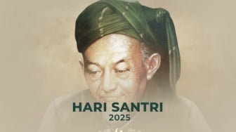 Kenapa 22 Oktober Diperingati sebagai Hari Santri? Ini Sejarahnya