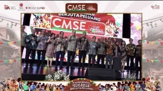 Anak Muda Palembang Serbu CMSE 2025, Bukti Pasar Modal Kini Kian Merakyat
