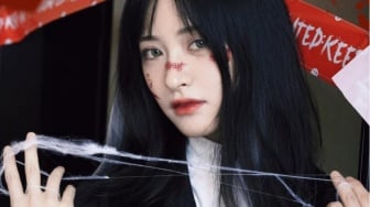 Intip 5 Inspirasi Kostum Halloween Unik ala Shen Yue yang Bisa Kamu Tiru!