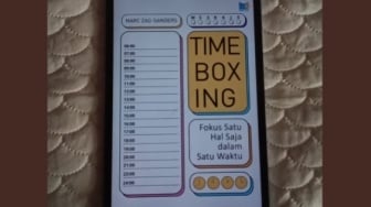 Ulasan Buku Timeboxing: Atur Waktu di Era Digital Biar Hidup Nggak Chaos