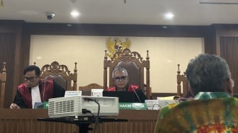 Ketua Majelis Hakim Heran, PT WKM Pasang Patok di Wilayah IUP Sendiri Malah Dituntut Pidana