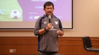 Indra Sjafri Janji Racik Skuad Terbaik, Timnas Indonesia Uji Coba Lagi?
