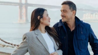 Omongan Hamish Daud Tak Pernah Berantem dengan Raisa Selama Menikah Ternyata Bohong?