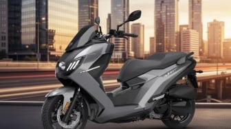 Pesona Skutik Premium Prancis yang Bikin Honda PCX Ketar-ketir, Senjata Rahasianya Cukup Menggoda