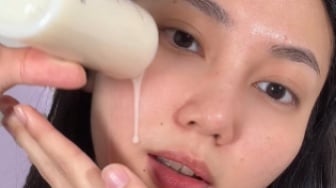 4 Milky Toner Lokal Terbaik Ampuh Jaga Hidrasi Kulit Kering dan Mencerahkan