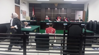 Dendam atau Cinta Terlarang? Pria Serang Bunuh Istri Demi Nikahi Pacar, Kini Dituntut Belasan Tahun