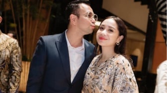 Raffi Ahmad Buka Suara soal Nagita Slavina yang Diisukan Hamil Lagi