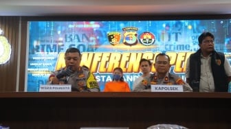 Cemburu Berujung Petaka: Wanita di Bandar Lampung  Rusak Bagian Sensitif Kekasih Gelap