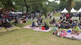 TikTok Food Fest 2025: Surga Kuliner Dadakan di Tengah Kota Jakarta!