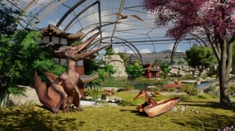 Baru Rilis, Game Jurassic World Evolution 3 Dapat Review Positif