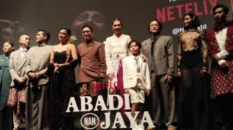 Baper, Mikha Tambayong Ungkap Momen Paling Menguras Emosi di Film Horor Abadi Nan Jaya