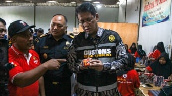 Bakal Denda Importir Pakaian Bekas, Purbaya: Saya Rugi Kasih Makan Orang di Penjara