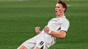 Dilumat 2-6 oleh PSV, McTominay Minta Napoli Jangan Panik: Musim Masih Panjang!
