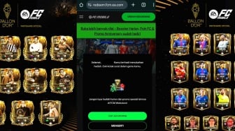 21 Kode Redeem FC Mobile Terbaru 22 Oktober 2025, Dapatkan 1.500 Gems dan Player 110-113 Sekarang