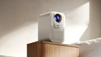 Xiaomi Rilis Proyektor Murah: Dukung HyperOS dan Layar 120 Inci