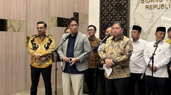 Prabowo Bentuk Satgas Percepatan Program Strategis Pemerintah, Diisi Airlangga hingga Purbaya