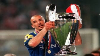 Gianluca Vialli, Legenda Era 90-an: Anak Bangsawan yang Angkat Trofi Bersama Juventus