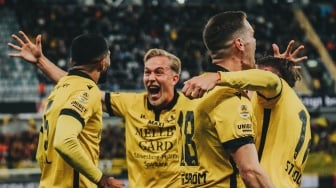 Kisah Ajaib Mjallby, Klub Kecil dari Desa Nelayan yang Jadi Juara Liga Swedia