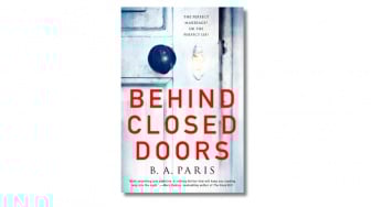 Novel Behind Closed Doors: Sandiwara Mengerikan dalam Kehidupan Pernikahan