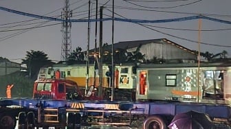Buntut Kecelakaan KA Harina, Sopir dan Pemilik Truk Digugat!