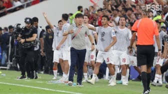 PSSI Tak Perlu Gengsi, Tawaran dari STY Cukup Bagus untuk Timnas Indonesia
