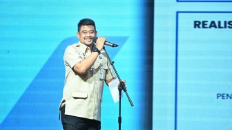 Bobby Nasution Minta Maksimalkan KUR dan KPP untuk Dorong Pertumbuhan Ekonomi