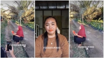 Dikecam Warganet Usai Jadikan Ta'awudz Lelucon, Kreator Konten Asal Sambas Minta Maaf