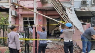 Nenek 73 Tahun Meninggal Akibat Ledakan Gas, Polisi Ungkap Penyebabnya!