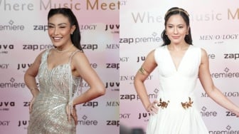Ngaku Pernah Insecure, Ayu Dewi & Pevita Pearce Ungkap Rahasia Kecantikan Paripurna di ZAP Fest 2025
