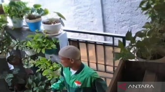 Nekat Beraksi di Siang Bolong, Begini Tampang Maling HP di Jaktim: Berpeci dan Jaket Ojol