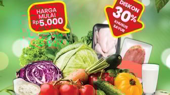 Katalog Promo Indomaret Fresh, Borong Sayur dan Buah Segar dengan Harga Terjangkau