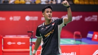 Rekap French Open 2025 Day 1: 2 Tunggal Putra Indonesia Pamer Performa Apik