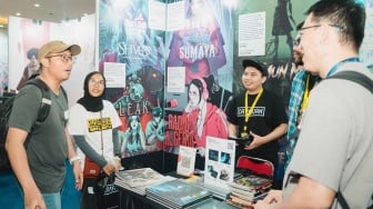 JAFF Content Market Umumkan Lineup Kreator, Didukung Kemenekraf Perkuat Ekosistem Kreatif Nasional