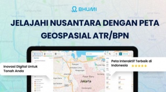 5 Aplikasi Pertanahan Digital BPN untuk Urus Surat Tanah Sampai Cek Harga Properti
