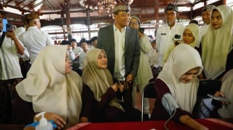 Ancaman TBC di Balik Tembok Pesantren, Gubernur Luthfi Kerahkan Tim Medis ke 5.419 Lokasi