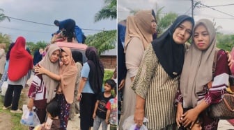 Melda Safitri Diceraikan Suami Jelang Pelantikan PPPK: Sudah Temani Berjuang dari Nol