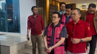 Kejati Jakarta Bongkar Skandal LPEI: Negara 'Dibobol' Hampir Rp 1 Triliun