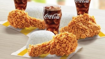 Serbu Promo Spesial McD: Paket Bertiga Cuma Rp68 Ribuan, Khusus Hari Ini Saja