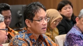 Momen Menkeu Purbaya Diduga Dicuekin Menteri Lain saat Hadiri Sidang Kabinet