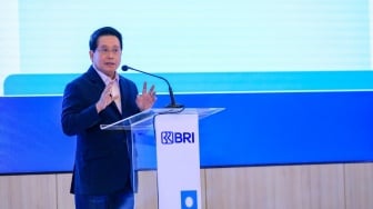 Dukung Ekonomi Nasional, BRI Sukses Salurkan Rp55 Triliun ke UMKM dan Sektor Produktif