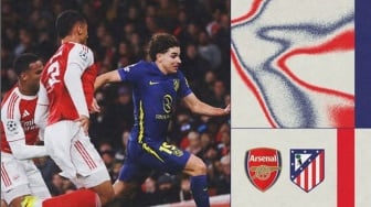 Ogah Berkelit, Diego Simeone Akui Arsenal Hancurkan Atletico Dalam 13 Menit
