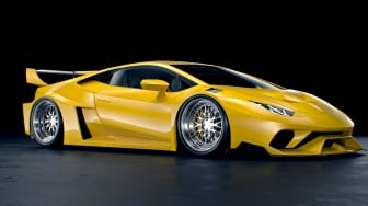 Spesifikasi Lamborghini Huracan, Sports Car Termewah Doni Salmanan yang Dilelang KPK
