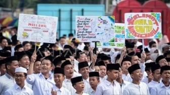 Wali Kota Tangerang: Santri Wajib Kuasai Bahasa Dunia