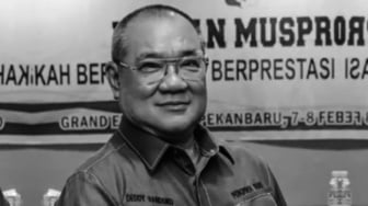 Profil Deddy Handoko, Pebisnis Ternama Riau yang Meninggal Dunia